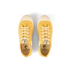 Pataugas ETCHEL/TIRI F2H OCRE/DORÉ -Boutique Pop Pataugas BASKET FEMME ETCHE LTIRIOCREDORE 1 6