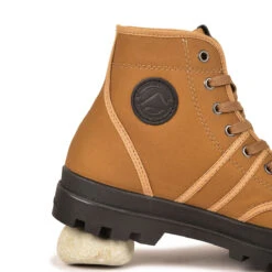 Pataugas AUTHENTQUE/W MADE IN FRANCE F4G CAMEL -Boutique Pop Pataugas BOOTS AUTHENTIQUE W CAMEL 9