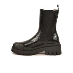 Pataugas AINOA CH/GR F4I NOIR -Boutique Pop Pataugas BOOTS FEMME AINOA CH GR F4I NOIR 628454 850 3