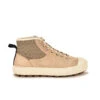 Pataugas ARAN M/MIXS F4H ROSE/BEIGE -Boutique Pop Pataugas BOOTS FEMME ARAN M MIXS F4H ROSE BEIGE 1web
