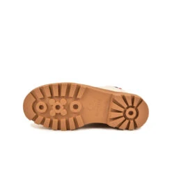 Pataugas AUTHENTIQUE M/G F4I CRÈME -Boutique Pop Pataugas BOOTS FEMME AUTHENTIQUE M G F4H CREME 628571 155 4