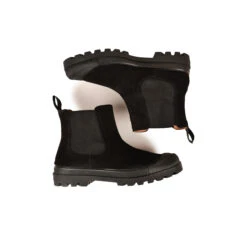 Pataugas AUTHENTIQUE C/S H4H NOIR -Boutique Pop Pataugas BOOTS FEMME OG C S F4H NOIR 5 ee3c7992 faf9 4c0a a7ee 461ca8aca83b