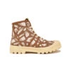Pataugas AUTHENTIQUE WALKIE-TALKIE GR F2H MARRON -Boutique Pop Pataugas BOOTS FEMME OG GR F2H MARRON 1