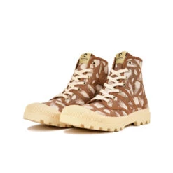 Pataugas AUTHENTIQUE WALKIE-TALKIE GR F2H MARRON -Boutique Pop Pataugas BOOTS FEMME OG GR F2H MARRON 5