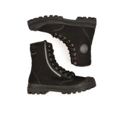 Pataugas AUTHENTIQUE H/TDEP F4I NOIR -Boutique Pop Pataugas BOOTS FEMME OG H TDEP F4I NOIR 628498 850 6