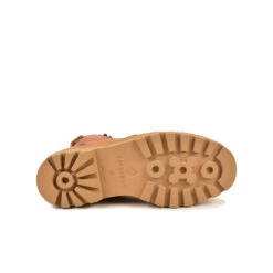 Pataugas AUTHENTIQUE H/TDEP F4I ROUILLE -Boutique Pop Pataugas BOOTS FEMME OG H TDEP F4I ROUILLE 628498 353 8