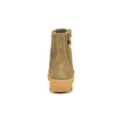 Pataugas AUTHENTIQUE H/ZIPSC F2I BRONZE -Boutique Pop Pataugas BOOTS FEMME OG H ZIPSC F2I BRONZE 628352 804 3