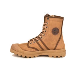 Pataugas AUTHENTIQUE H/ZIPSS F4I CAMEL -Boutique Pop Pataugas BOOTS FEMME OG H ZIPSS F4I CAMEL 628499 751 3