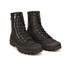 Pataugas AUTHENTIQUE H/ZIPSS F4I NOIR -Boutique Pop Pataugas BOOTS FEMME OG H ZIPSS F4I NOIR 628499 850 4