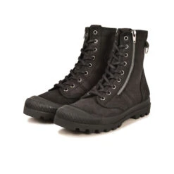 Pataugas AUTHENTIQUE H/ZIPSS F4I NOIR -Boutique Pop Pataugas BOOTS FEMME OG H ZIPSS F4I NOIR 628499 850 5