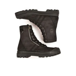 Pataugas AUTHENTIQUE H/ZIPSS F4I NOIR -Boutique Pop Pataugas BOOTS FEMME OG H ZIPSS F4I NOIR 628499 850 6