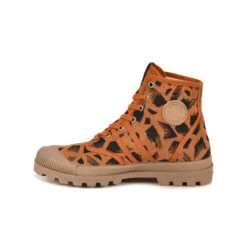 Pataugas AUTHENTIQUE M/GR F2H CARAMEL -Boutique Pop Pataugas BOOTS FEMME OG M GR F2H CARAMEL 3