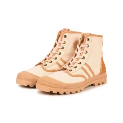 Pataugas AUTHENTIQUE M/MIXTC F4H SABLE -Boutique Pop Pataugas BOOTS FEMME OG M MIXTC F4H SABLE 628318 151 5