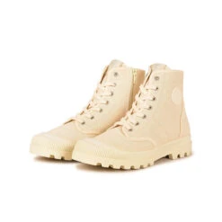 Pataugas AUTHENTIQUE M/ZIPTI F2I ECRU 12 Pataugas AUTHENTIQUE M/ZIPTI F2I ECRU -Boutique Pop Pataugas BOOTS FEMME OG M ZIPTI F2I ECRU 628347 103 5