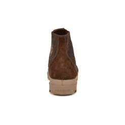 Pataugas AUTHENTIQUE M/MIXTC F4H CHOCOLAT -Boutique Pop Pataugas BOOTS FEMME OG MIXTE F4H CHOCOLAT 7