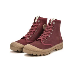 Pataugas AUTHENTIQUE/T F4G BORDEAUX -Boutique Pop Pataugas BOOTS FEMME OG T F4G BORDEAUX 628018 355 5 91e559bb 9fbf 43e3 b060 df1ff81ef864