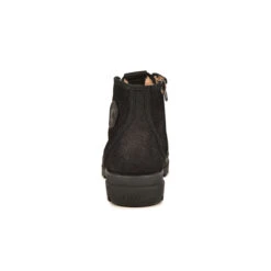 Pataugas AUTHENTIQUE ZIP/SCSH F4I NOIR -Boutique Pop Pataugas BOOTS FEMME OG ZIP SCSH F4I NOIR 628502 850 3