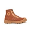 Pataugas AUTHENTIQUE ZIP/SCSH F4I TERRACOTTA -Boutique Pop Pataugas BOOTS FEMME OG ZIP SCSH F4I TERRACOTTA 628502 255 1