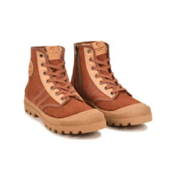 Pataugas AUTHENTIQUE ZIP/SCSH F4I TERRACOTTA 14 Pataugas AUTHENTIQUE ZIP/SCSH F4I TERRACOTTA -Boutique Pop Pataugas BOOTS FEMME OG ZIP SCSH F4I TERRACOTTA 628502 255 4
