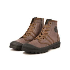 Pataugas AUTHENTIQUE ZIP/W F4H NOISETTE -Boutique Pop Pataugas BOOTS FEMME OG ZIP W F4H NOISETTE 628178 754 5