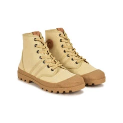 Pataugas AUTHENTIQUE/T F4G ECRU -Boutique Pop Pataugas BOOTS FEMME ORIGINALE T F4G ECRU 4