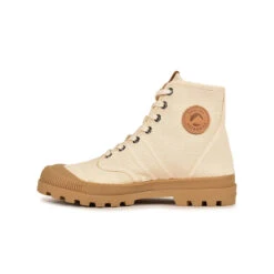 Pataugas AUTHENTIQUE/T F4G IVOIRE -Boutique Pop Pataugas BOOTS FEMME ORIGINALE T F4G IVOIRE 3