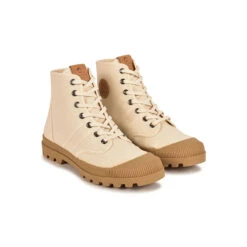 Pataugas AUTHENTIQUE/T F4G IVOIRE -Boutique Pop Pataugas BOOTS FEMME ORIGINALE T F4G IVOIRE 4