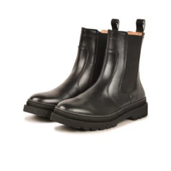 Pataugas VITUS H/N F4I NOIR -Boutique Pop Pataugas BOOTS FEMME VITUS H N F4I NOIR 628562 850 5