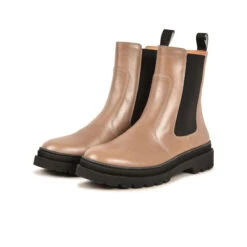 Pataugas VITUS H/N F4I TAUPE -Boutique Pop Pataugas BOOTS FEMME VITUS H N F4I TAUPE 628562 154 5