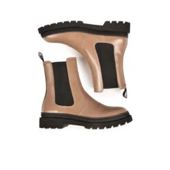 Pataugas VITUS H/N F4I TAUPE -Boutique Pop Pataugas BOOTS FEMME VITUS H N F4I TAUPE 628562 154 6