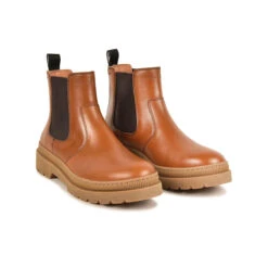 Pataugas VITUS/N F4H CAMEL 11 Pataugas VITUS/N F4H CAMEL -Boutique Pop Pataugas BOOTS FEMME VITUS N F4H CAMEL 628277 751 4