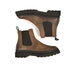 Pataugas VITUS/WL F4I TAUPE -Boutique Pop Pataugas BOOTS FEMME VITUS WL TAUPE 1628528 154 6