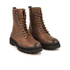 Pataugas WANDA/WL F4I OCRE 13 Pataugas WANDA/WL F4I OCRE -Boutique Pop Pataugas BOOTS FEMME WANDA WL OCRE 628508 251 4