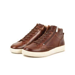 Pataugas BASALTE M/ZIP N H4I CHOCOLAT -Boutique Pop Pataugas BOOTS HOMME BASALT M ZIPN H4I CHOCO 628471 803 5