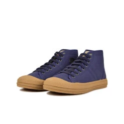 Pataugas ETCHE M/TWK H2H BLEU/GUM -Boutique Pop Pataugas BOOTS HOMME ETCHE M TWK H2H BLEU GUM 5