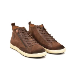 Pataugas JAYER/SH H4I CHOCOLAT -Boutique Pop Pataugas BOOTS HOMME JAYER SH H4I CHOCO 628478 803 4
