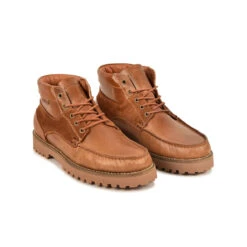Pataugas LAURIER B/N H4I CHATAIGNE -Boutique Pop Pataugas BOOTS HOMME LAURIER B N H4I CHATAIGNE 628598 755 4