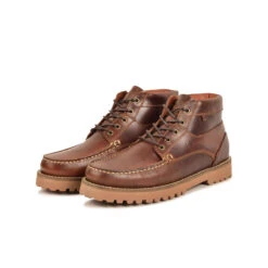 Pataugas LAURIER B/N H4I CHOCOLAT -Boutique Pop Pataugas BOOTS HOMME LAURIER B N H4I CHOCOLAT 628538 803 5