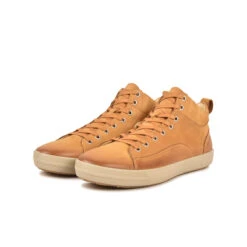 Pataugas NEW CARLO/N H2I TAN -Boutique Pop Pataugas BOOTS HOMME NEW CARLO N H2I TAN 628409 756 5