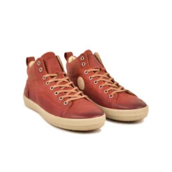 Pataugas NEW CARLO/N H4I ROUILLE -Boutique Pop Pataugas BOOTS HOMME NEW CARLO N H4I ROUILLE 628462 353 4