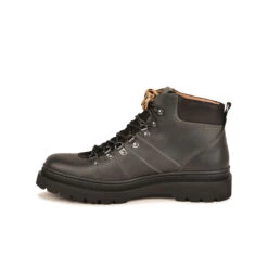 Pataugas NEW NISTOS/W H4I ANTHRACITE -Boutique Pop Pataugas BOOTS HOMME NEW NISTOS W H4I ANTHRACITE 628527 655 3