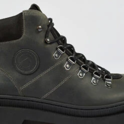 Pataugas NEW NISTOS/W H4I ANTHRACITE -Boutique Pop Pataugas BOOTS HOMME NEW NISTOS W H4I ANTHRACITE 628527655 detail