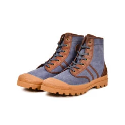 Pataugas AUTHENTIQUE M/MIXTC H4H MARINE -Boutique Pop Pataugas BOOTS HOMME OG M MIXTC H4H MARINE 628188 456 5