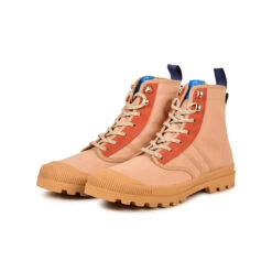 Pataugas AUTHENTIQUE M/OUT H2I BEIGE -Boutique Pop Pataugas BOOTS HOMME OG M OUT H2I BEIGE 628341 150 5