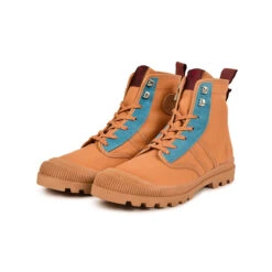 Pataugas AUTHENTIQUE M/OUT H2I CAMEL -Boutique Pop Pataugas BOOTS HOMME OG M OUT H2I CAMEL 628341 751 5