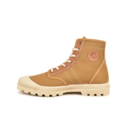 Pataugas AUTHENTIQUE M/SC H2I NOISETTE -Boutique Pop Pataugas BOOTS HOMME OG M SC H2I CAMEL 628342 754 3