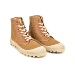 Pataugas AUTHENTIQUE M/SC H2I NOISETTE -Boutique Pop Pataugas BOOTS HOMME OG M SC H2I CAMEL 628342 754 4