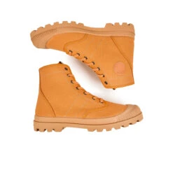 Pataugas AUTHENTIQUE/T F4G CAMEL -Boutique Pop Pataugas BOOTS HOMME OG T F4G CAMEL 628018 751 6