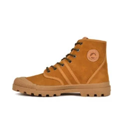 Pataugas AUTHENTIQUE/S H4G OCRE -Boutique Pop Pataugas BOOTS HOMME ORIGINALE S H4G OCRE 3