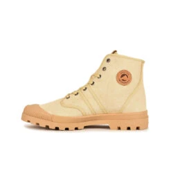 Pataugas AUTHENTIQUE/T H4G ECRU -Boutique Pop Pataugas BOOTS HOMME ORIGINALE T H4G ECRU 3